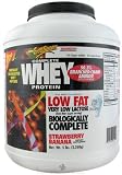 CytoSport Complete Whey Protein, Strawberry Banana, 5 Pound 51W2 3iuL0L. SL160 CytoSport Complete Whey Protein, Strawberry Banana, 5 Pound