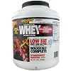 CytoSport Complete Whey Protein, Strawberry Banana, 5 Pound