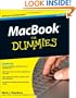 MacBook For Dummies