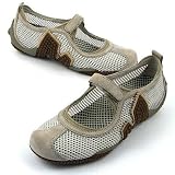 Merrell - Merrell -- J73914 Relay Tour Beige -- Women's Shoes,Comfort Shoes,Mary Jane