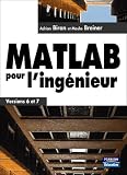 MATLAB pour l ingénieur : Versions 6 et 7