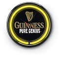 Guinness&reg; Pure Genius Neon Clock
