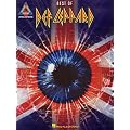 Best of Def Leppard (Guitar Recorded Versions) book cover