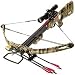 PSE 150-Pound Copperhead TS Crossbow Package