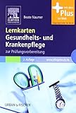 Lernkarten Gesundheits- und Krankenpflege: zur Prüfungsvorbereitung - mit www.pflegeheute.de-Zugang