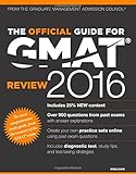 The Official Guide for GMAT Review 2016 with Online Question Bank and Exclusive Video