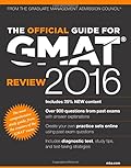 The Official Guide for GMAT Review 2016 with Online Question Bank and Exclusive Video