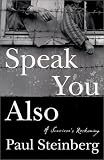 Review Metropolitan Books  / Speak You Also: A Survivor's Reckoning