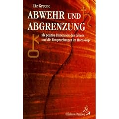 Abwehr und Abgrenzung als positive Dimension des Lebens und ihre Entsprechungen im Horoskop