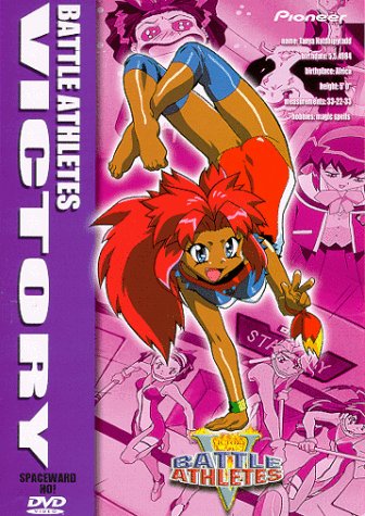 Free Download Of Battle Athletes Victory, Vol. 4: Spaceward Ho! Online