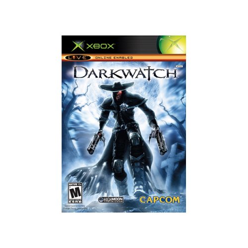 Darkwatch: Curse of the West for Xbox