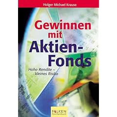 Gewinnen mit Aktienfonds
