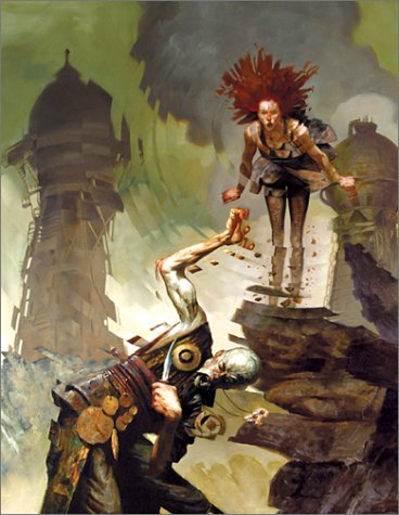 Cover image : Spectrum 9: The Best in Contemporary Fantastic Art (Spectrum  (Underwood Books))