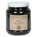 India Tree Black Magic Party Decoratifs, 3  Pounds