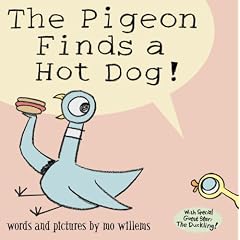 The Pigeon Finds a Hotdog!