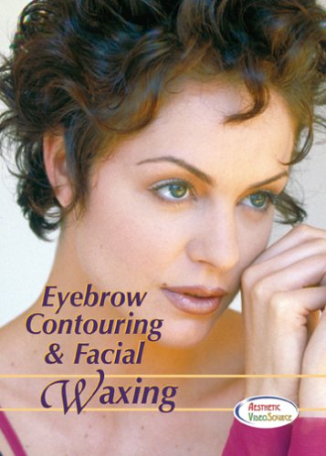 Eyebrow Contouring and Facial Waxing