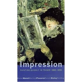 Impression - Painting Quickly In France [VHS]