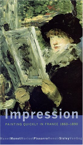 Video: Impression Painting Quickly In France