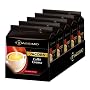 Tassimo Jacobs Caff� Crema Vollmundig & Intensiv, 5er Pack (80 Discs)