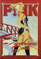 Pink's Funhouse Tour: Live In Australia [DVD] [2009] [NTSC]