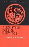 Augustine: Earlier Writings