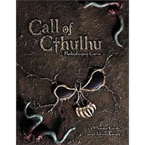 Call of Cthulhu  - Monte Cook