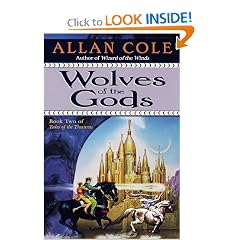 Wolves of the Gods (Tales of the Timuras, Book 2)