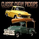 cover of Classic Chevy Pickups 2006 Calendar