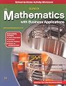 Mathematics with Business Applications School-To-Home Activity Workbook