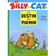 Billy the Cat, tome 2 : Le Destin de Pirmin