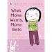 What Mona Wants, Mona Gets (Walker Stories)