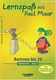 Lernspa&szlig; mit Paul Maar - Rechnen bis 20 - Mathematik 1 - Klasse - 