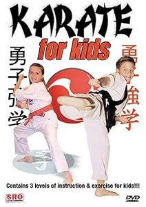 Karate For Kids