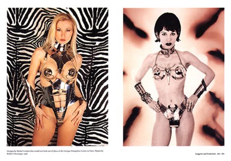 Thousand Dessous: A History of Lingerie (Klotz)