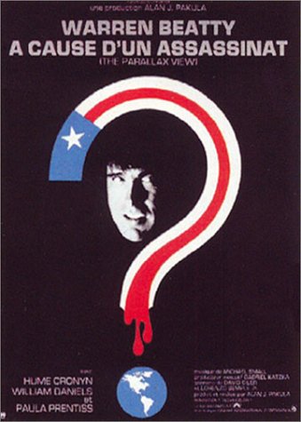 A cause d'un assassinat dvd, Film dvd A cause d'un assassinat