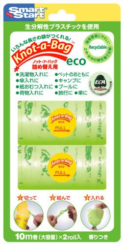Smart Start ノット・ア・バッグ eco 詰替え用