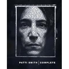 Patti Smith: Complete lyrics, reflections, and notes for the future