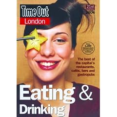 "Time Out" Eating and Drinking Guide