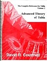 Advanced Theory of Tabla, Vol. 2 (The Complete Reference for Tabla)