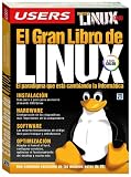 More details of book titled: El Gran Libro de Linux: Espanol, Manual Users, Manuales Users (Spanish Edition)