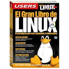 El Gran Libro de Linux (Spanish Edition)