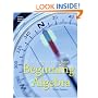 Beginning Algebra (6th Edition) (Tobey/Slater Wortext Series)