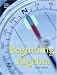 Book cover of Beginning Algebra (6th Edition) (Tobey/Slater Wortext Series).