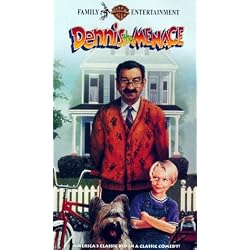 Dennis the Menace (Clam) [VHS]