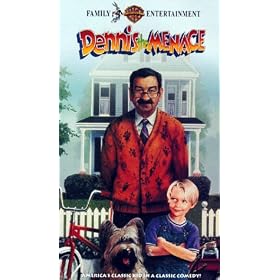 Dennis the Menace [VHS]