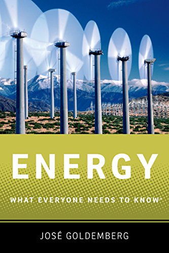 Energy: What Everyone Needs to Know?