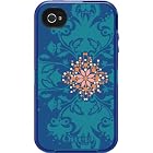 OtterBox Defender Series Eternality Collection Case for iPhone 4/4S - Retail Packaging - Sublime
