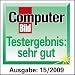 Auszeichnung