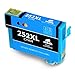 IKONG 20 Packs Compatible for Epson 252xl Ink Cartridge (4Sets+4Black) Worked With EPSON Wf 3640 Wf 3630 Wf 3620 Wf 7610 Wf 7620 Wf 7110