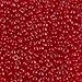 Miyuki Seed Beads 8/0 Transparent Red 22gram Tube of Beads